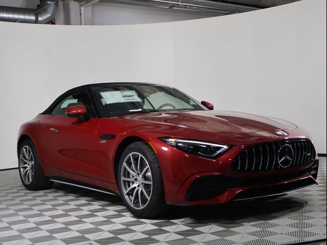 2024 Mercedes-Benz SL AMG SL 43