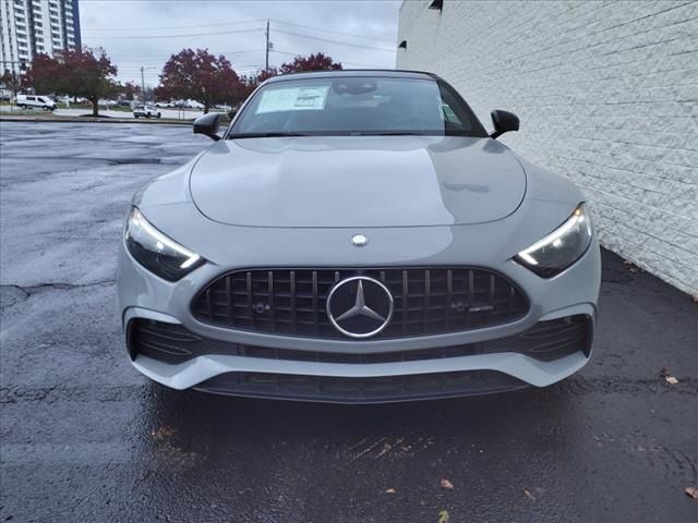 2024 Mercedes-Benz SL AMG SL 43