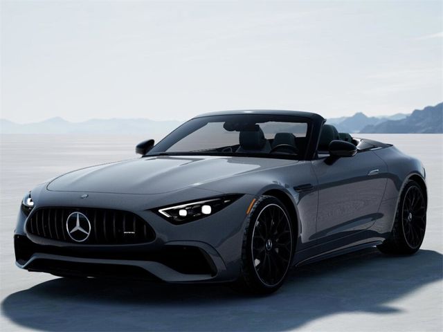 2024 Mercedes-Benz SL AMG SL 43