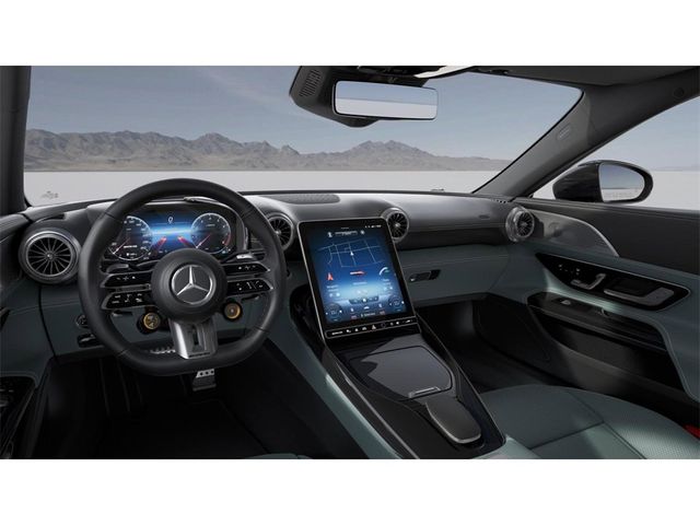 2024 Mercedes-Benz SL AMG SL 43