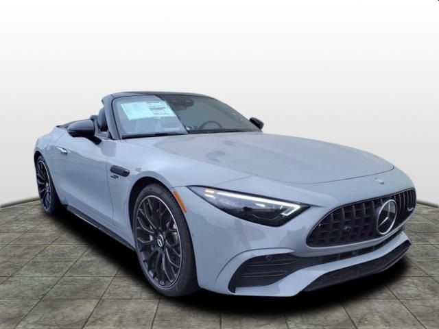 2024 Mercedes-Benz SL AMG SL 43