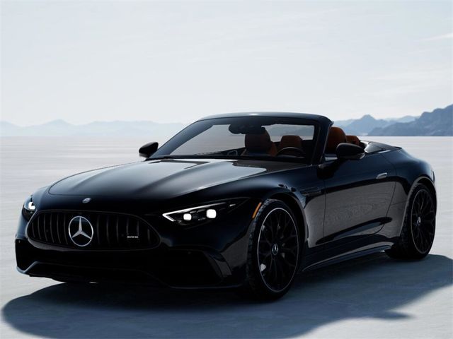 2024 Mercedes-Benz SL AMG SL 43