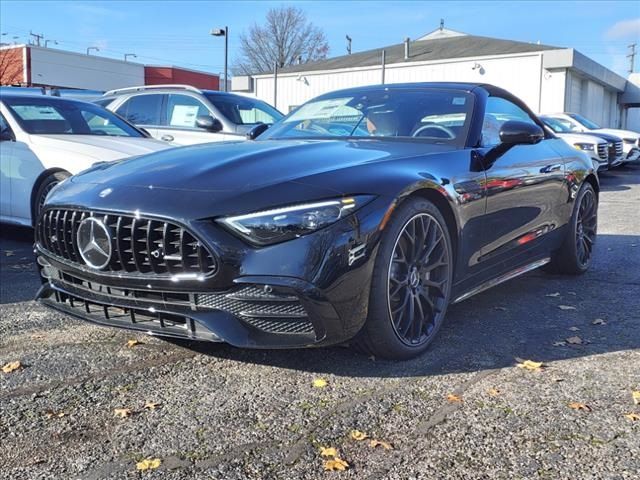 2024 Mercedes-Benz SL AMG SL 43