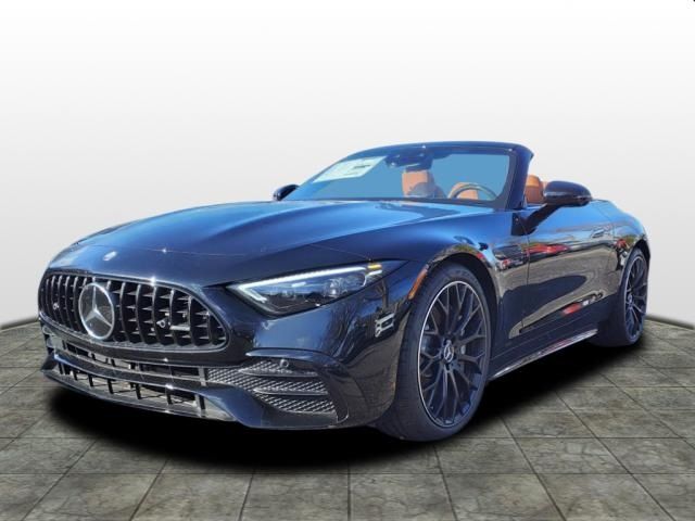 2024 Mercedes-Benz SL AMG SL 43