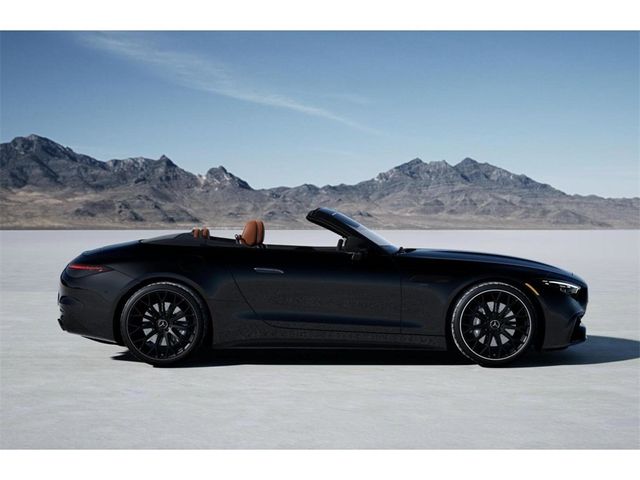 2024 Mercedes-Benz SL AMG SL 43