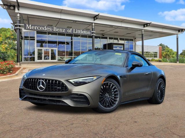 2024 Mercedes-Benz SL AMG SL 43