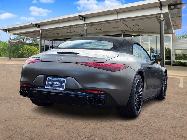 2024 Mercedes-Benz SL AMG SL 43