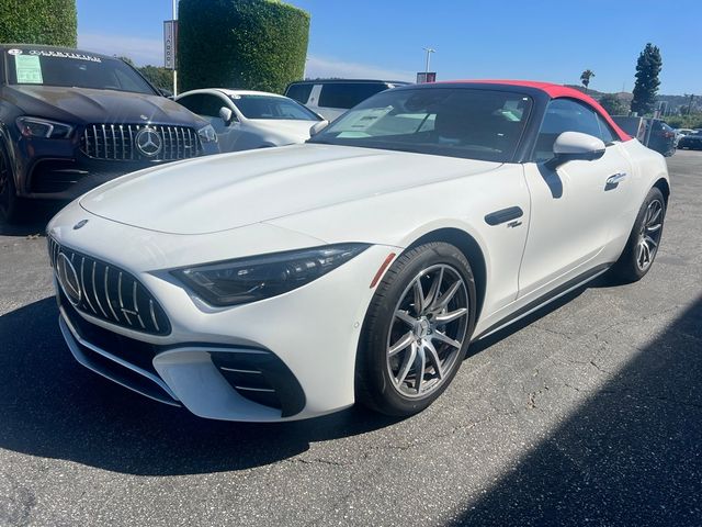 2024 Mercedes-Benz SL AMG SL 43