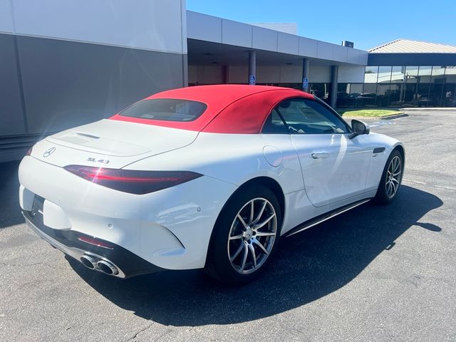 2024 Mercedes-Benz SL AMG SL 43