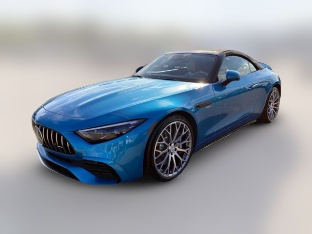 2024 Mercedes-Benz SL AMG SL 43