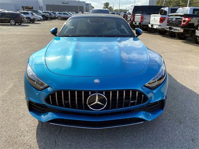 2024 Mercedes-Benz SL AMG SL 43