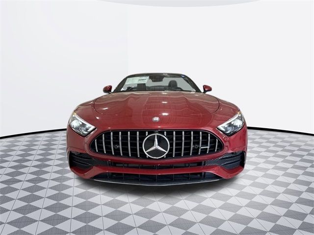 2024 Mercedes-Benz SL AMG SL 43