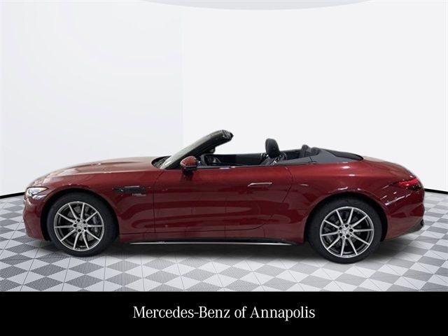 2024 Mercedes-Benz SL AMG SL 43