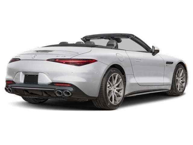 2024 Mercedes-Benz SL AMG SL 43