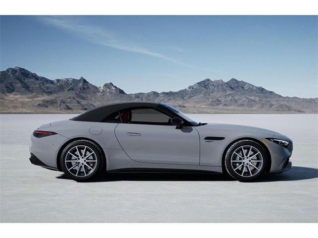 2024 Mercedes-Benz SL AMG SL 43