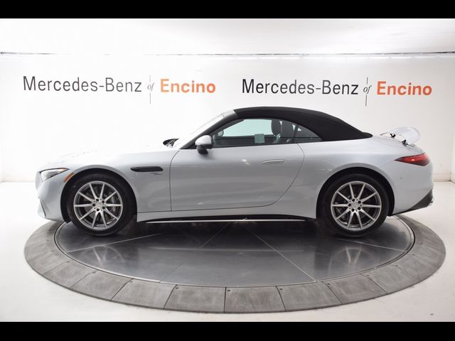 2024 Mercedes-Benz SL AMG SL 43