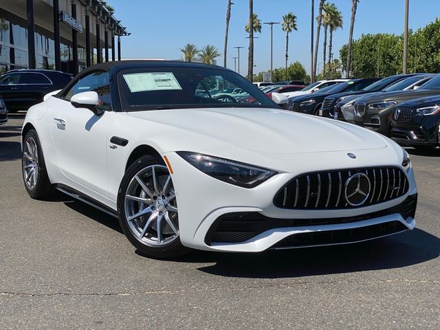 2024 Mercedes-Benz SL AMG SL 43