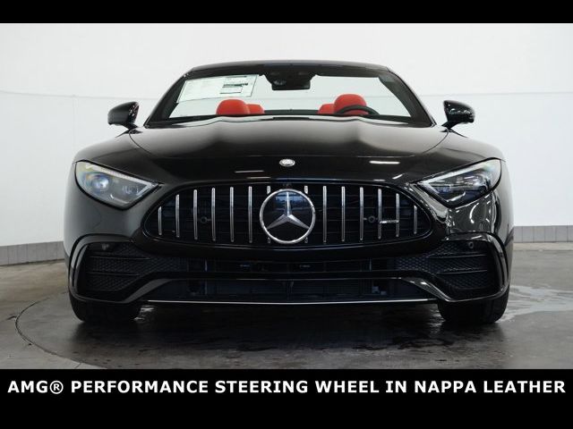 2024 Mercedes-Benz SL AMG SL 43