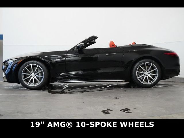 2024 Mercedes-Benz SL AMG SL 43