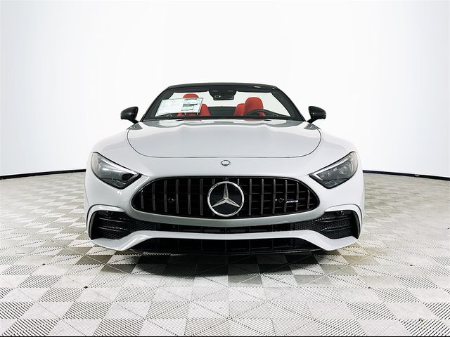 2024 Mercedes-Benz SL AMG SL 43