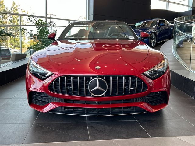 2024 Mercedes-Benz SL AMG SL 43