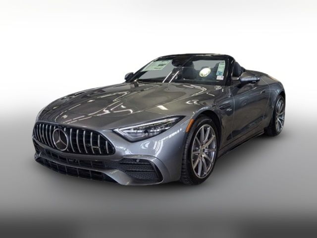 2024 Mercedes-Benz SL AMG SL 43