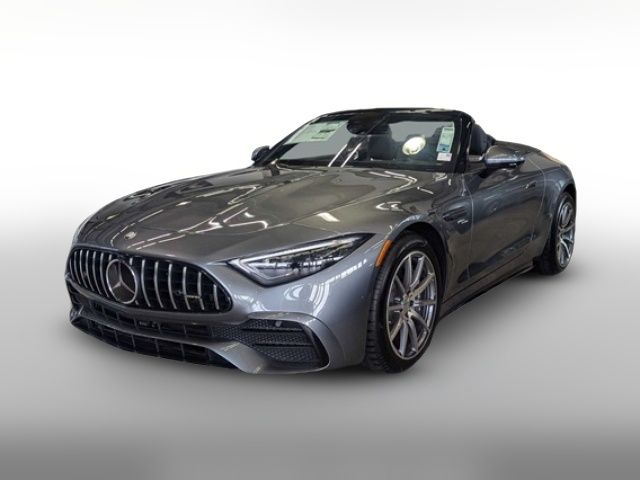 2024 Mercedes-Benz SL AMG SL 43