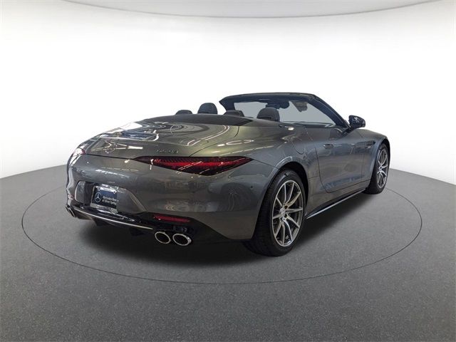 2024 Mercedes-Benz SL AMG SL 43