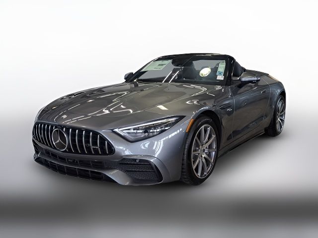 2024 Mercedes-Benz SL AMG SL 43