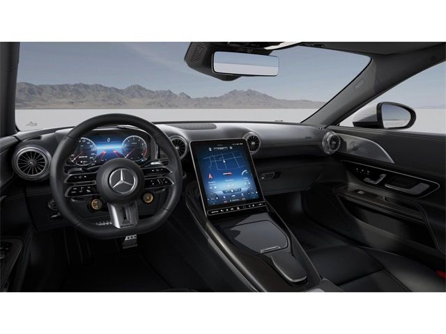 2024 Mercedes-Benz SL AMG SL 43