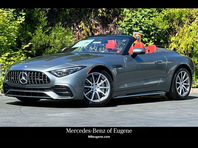 2024 Mercedes-Benz SL AMG SL 43