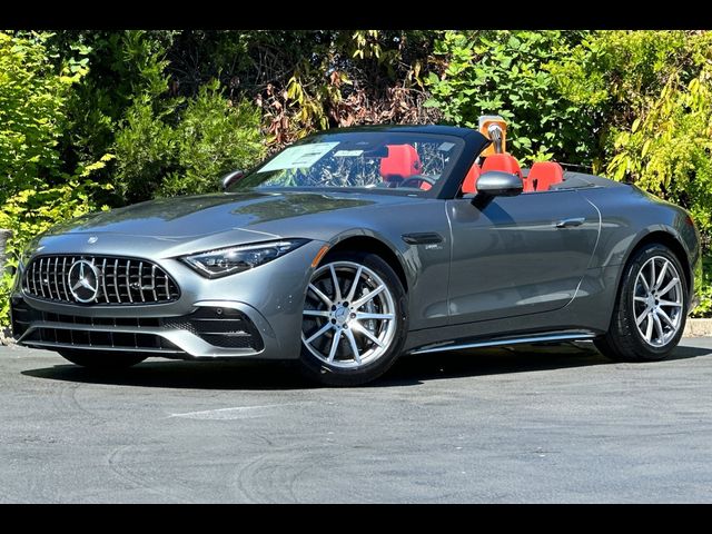 2024 Mercedes-Benz SL AMG SL 43