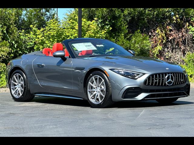 2024 Mercedes-Benz SL AMG SL 43