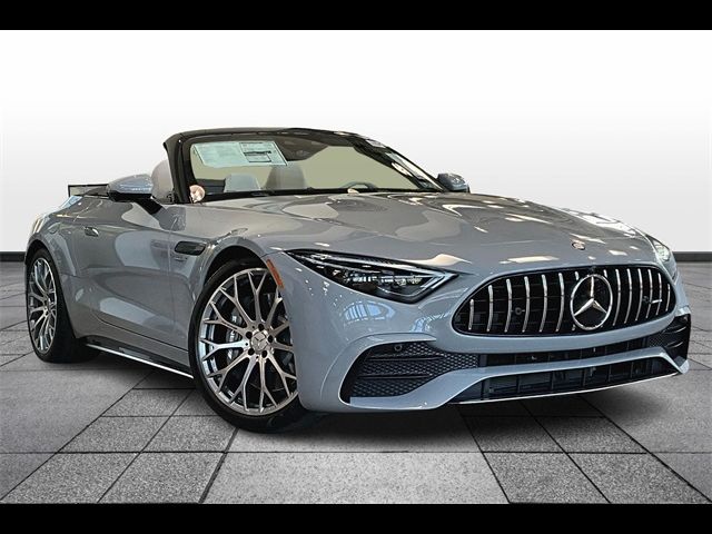 2024 Mercedes-Benz SL AMG SL 43