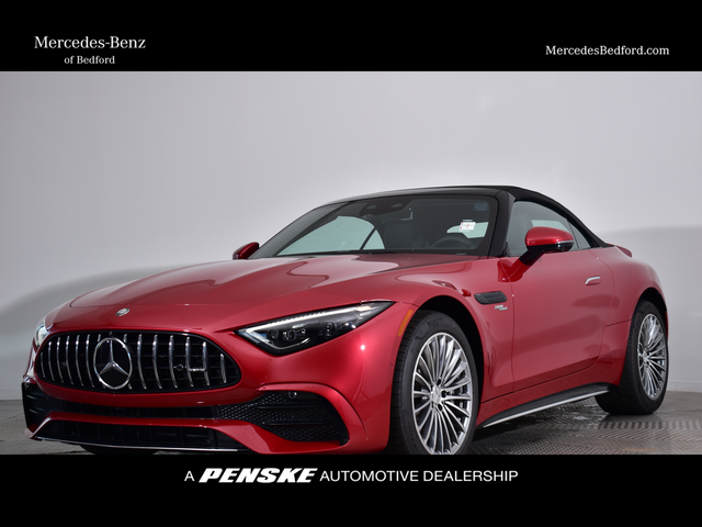 2024 Mercedes-Benz SL AMG SL 43