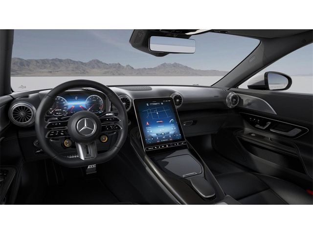 2024 Mercedes-Benz SL AMG SL 43