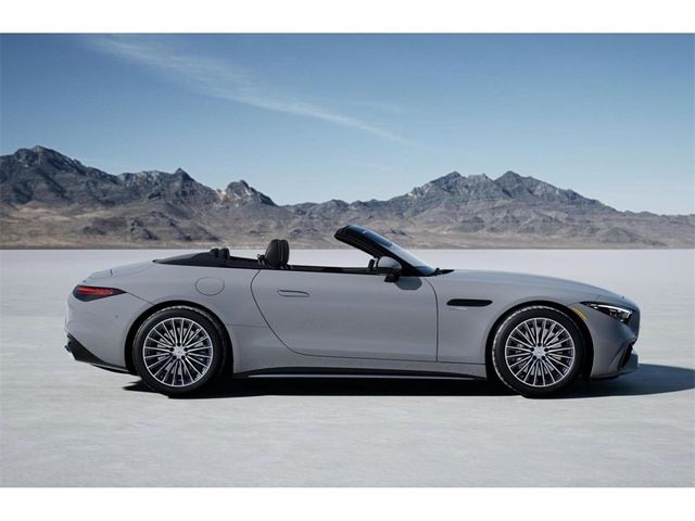 2024 Mercedes-Benz SL AMG SL 43