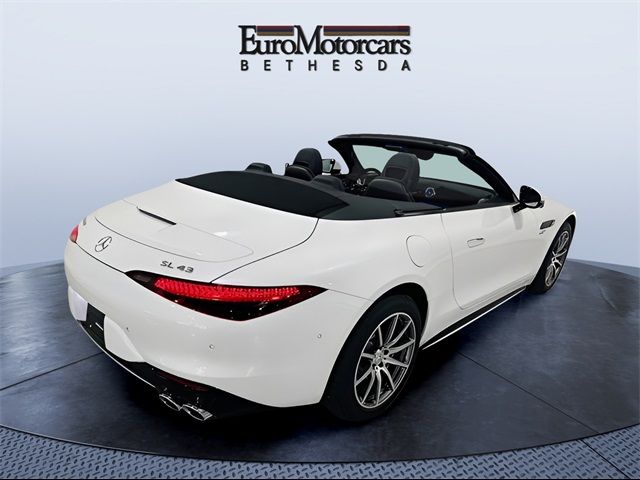 2024 Mercedes-Benz SL AMG SL 43