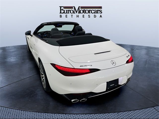 2024 Mercedes-Benz SL AMG SL 43