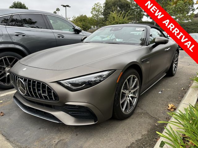 2024 Mercedes-Benz SL AMG SL 43