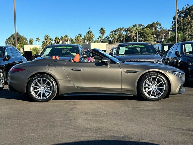 2024 Mercedes-Benz SL AMG SL 43