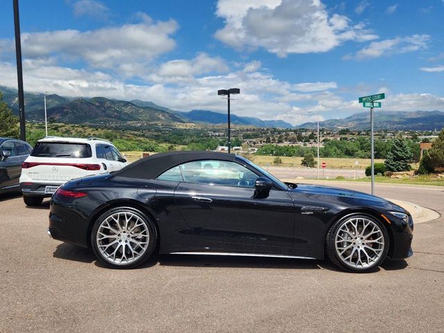 2024 Mercedes-Benz SL AMG SL 43