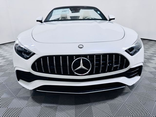 2024 Mercedes-Benz SL AMG SL 43