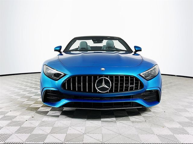 2024 Mercedes-Benz SL AMG SL 43