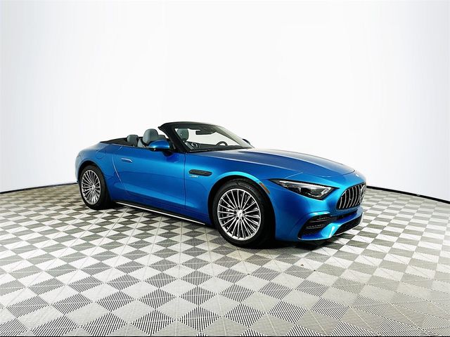 2024 Mercedes-Benz SL AMG SL 43