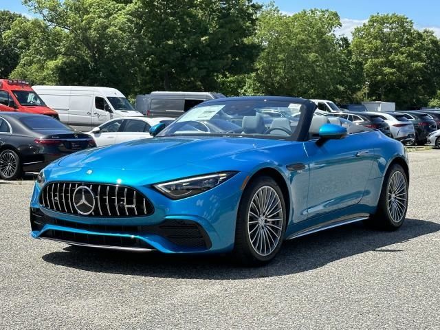 2024 Mercedes-Benz SL AMG SL 43