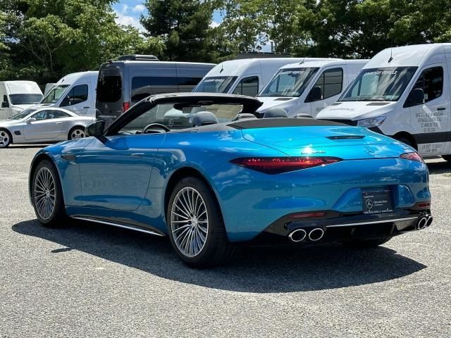 2024 Mercedes-Benz SL AMG SL 43