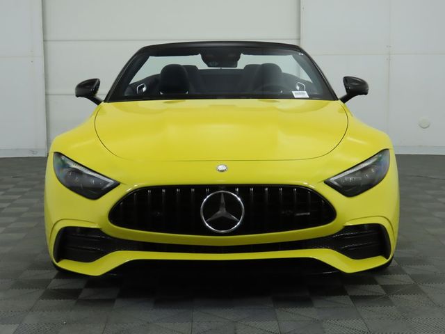 2024 Mercedes-Benz SL AMG SL 43