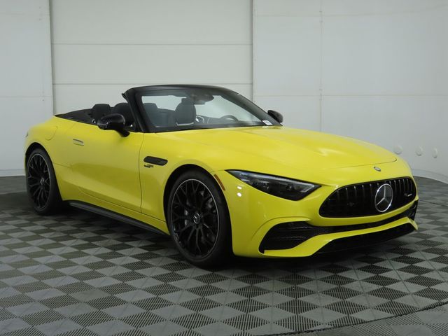 2024 Mercedes-Benz SL AMG SL 43