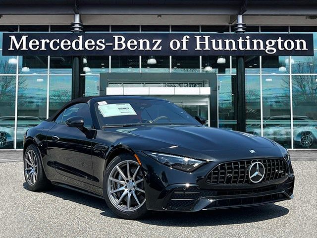 2024 Mercedes-Benz SL AMG SL 43